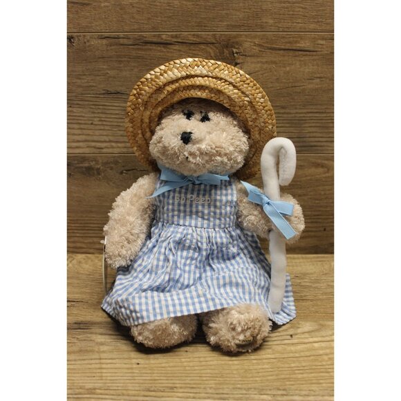 Starbucks 2004 30th Edition Lil‎ Bo Peep Bearista Bear Collection teddy bear - Picture 1 of 11